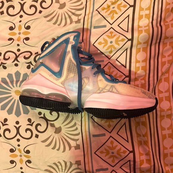 Nike Shoes Nike Lebron Space Jam Xix 9 Basketball Shoes Poshmark